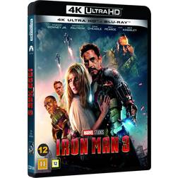 Iron Man 3 (4K Ultra HD + Blu-Ray)