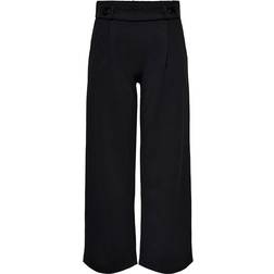 Jacqueline de Yong Geggo New Long Pants - Black