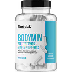 Bodylab Bodymin 240 st