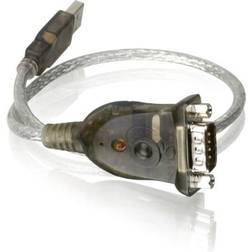 IOGEAR USB A-Seriell RS232 Adapter