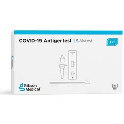 Gibson Medical Covid-19 Antigen Test 1-pack
