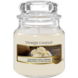 Yankee Candle Coconut Rice Cream Doftljus 104g