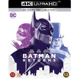 Batman Returns (4K Ultra HD + Blu-Ray)