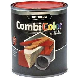Rust-Oleum Combicolor Multi-Surface Träfärg Flame Red 0.75L