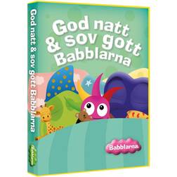 God Natt & Sov Gott Babblarna (DVD)
