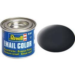 Revell Email Color Anthracite Grey Matt 14ml
