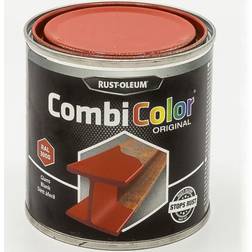 Rust-Oleum Combicolor Original Metallfärg White Aluminium 0.75L