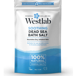 Westlab Soothing Dead Sea Bath Salt 1000g