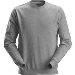 Snickers Workwear Sweatshirt - Grey Mel