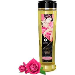 Shunga Erotic Massage Oil Rose Petals 240ml