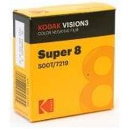 Kodak Color Negative Film S8 Vision3 500T