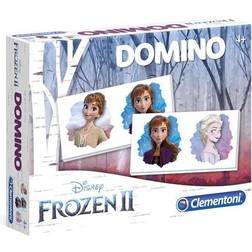 Clementoni Disney Domino Frozen 2