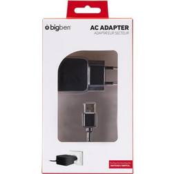 Nacon Switch AC adapter - Black