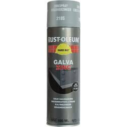 Rust-Oleum Galva Zinc Metallfärg Zinc 0.5L