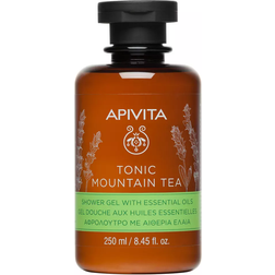 Apivita Shower Gel Mountain Tea 250ml