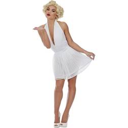 Smiffys Marilyn Monroe Fever Costume