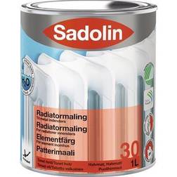 Sadolin - Elementfärg Off-white 1L