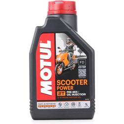 Motul Scooter Power 2T Motorolja 1L