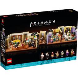 Lego Icons the Friends Apartments 10292