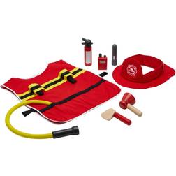 Plantoys Fire Fighter Play Set 3708