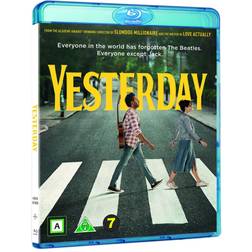 Yesterday (Blu-Ray)