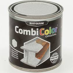Rust-Oleum Combicolor Original Metallfärg Light Grey 0.75L