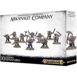 Games Workshop Warhammer Age of Sigmar Arkanaut Company