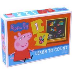 Barbo Toys Peppa Pig Learn to Count