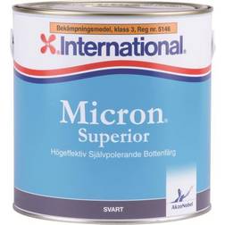 International Micron Superior Black 2.5L