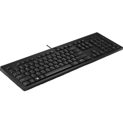 HP 125 Wired Keyboard (Nordic)
