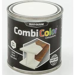 Rust-Oleum Combicolor Metallfärg Vit 0.75L