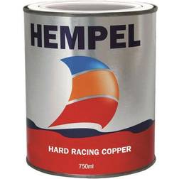 Hempel Hard Racing Copper Black 750ml