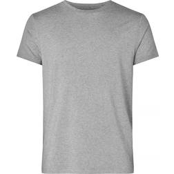 Resteröds Bamboo Crew Neck T-shirt - Grey