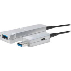 VivoLink USB A-USB A 3.1 Gen 1 M-F 5m