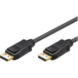 MicroConnect DisplayPort-DisplayPort 1.4 5m