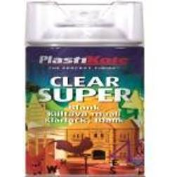 Plasti-Kote Super Clear Acrylic Lackfärg Clear 0.4L