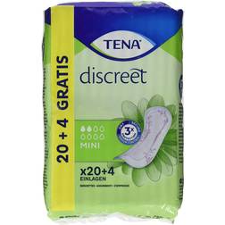 TENA Discreet Mini 24-pack