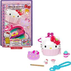 Mattel Hello Kitty & Friends Minis Cupcake Bakery