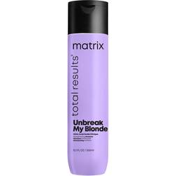 Matrix Total Results Unbreak My Blonde Sulfate-Free Strengthening Shampoo 300ml