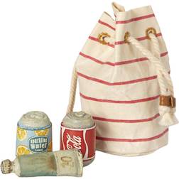 Maileg Bag W Beach Essentials
