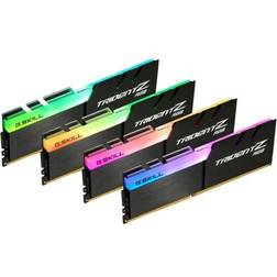 G.Skill Trident Z RGB LED DDR4 3600MHz 4x8GB (F4-3600C14Q-32GTZRA)