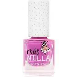 Miss Nella Peel off Kids Nail Polish Blueberry Smoothie 4ml