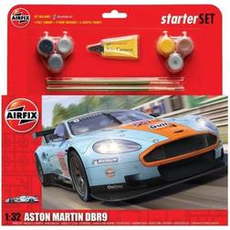 Airfix Aston Martin DBR9