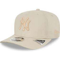 New Era New York Yankees Tonal 9Fifty Stretch Snap Cap - Stone
