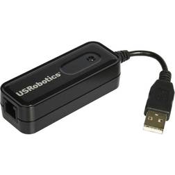 USRobotics RJ11-USB A M-F Adapter