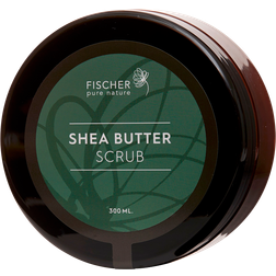 Fischer Pure Nature Sheabutter Scrub 300g