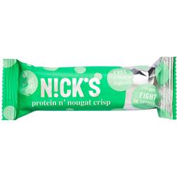 Nick's Protein n' Nougat Crisp 50g 1 st
