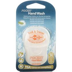 Sea to Summit Trek & Travel Pocket Hand Wash 50-pack