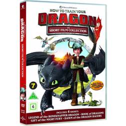How To Train Your Dragon Short Film Collection (DVD)