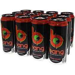 Bang Energy Drink Peach Mango 473ml 12 st